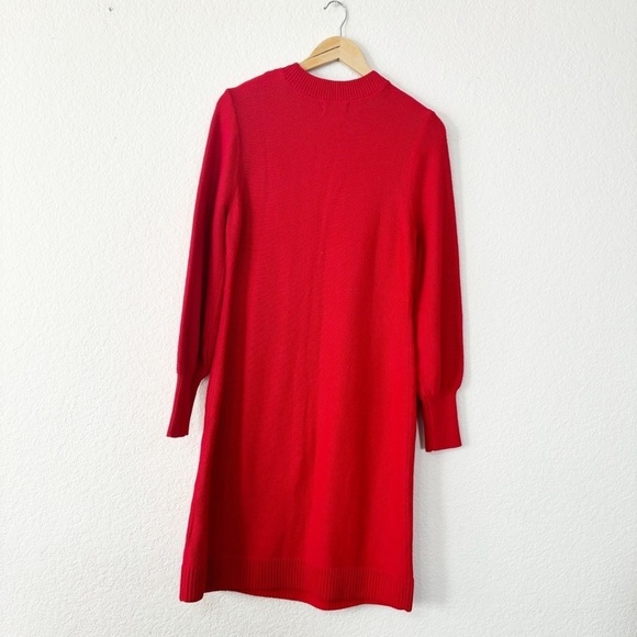 Charter Club Cable-Knit Sweater Dress Size Medium NEW - Picture 3 of 13